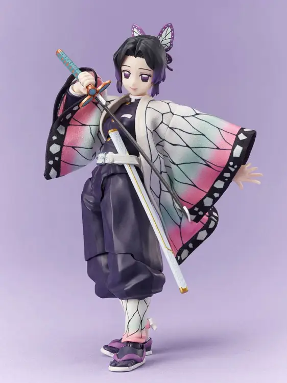 DEMON SLAYER - Shinobu Kocho BUZZmod - Statuetka 14cm