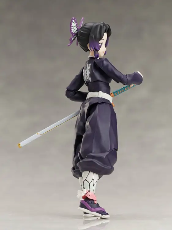 DEMON SLAYER - Shinobu Kocho BUZZmod - Statuetka 14cm