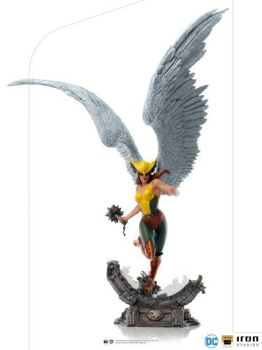 DC COMICS - Hawkgirl - Statua Deluxe Art Scale "36x28x15cm