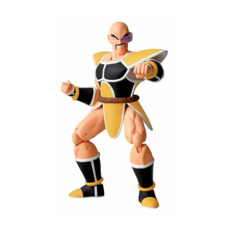 DRAGON BALL - Nappa- Figurka Dragon Stars 17cm Seria DB Kai