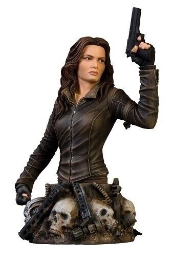 Terminator Salvation: Popiersie Blaira Williamsa