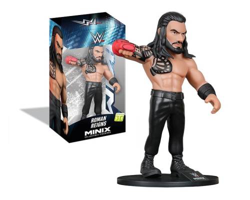 WWE - Roman Reigns - Figurka Minix 12 cm