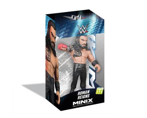 WWE - Roman Reigns - Figurka Minix 12 cm