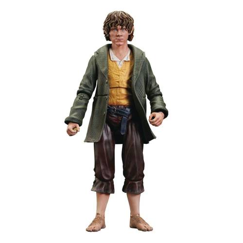 WŁADCA PIERŚCIENI - Wesoły - Figurki 10 cm