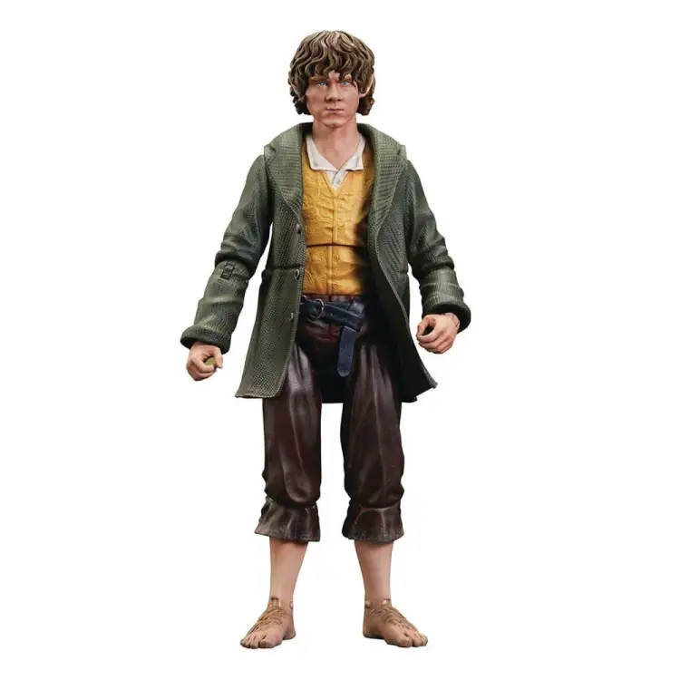 WŁADCA PIERŚCIENI - Wesoły - Figurki 10 cm