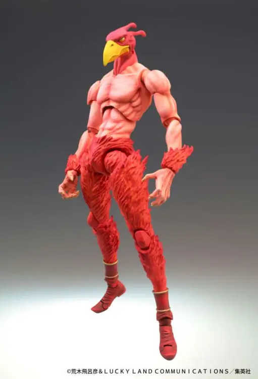 JOJO PART 3 - Magik Czerwony - Figurka Chozokado 16 cm