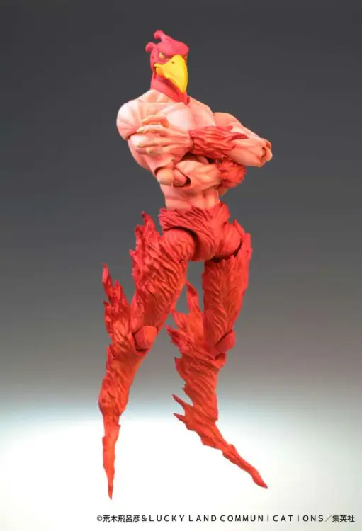JOJO PART 3 - Magik Czerwony - Figurka Chozokado 16 cm