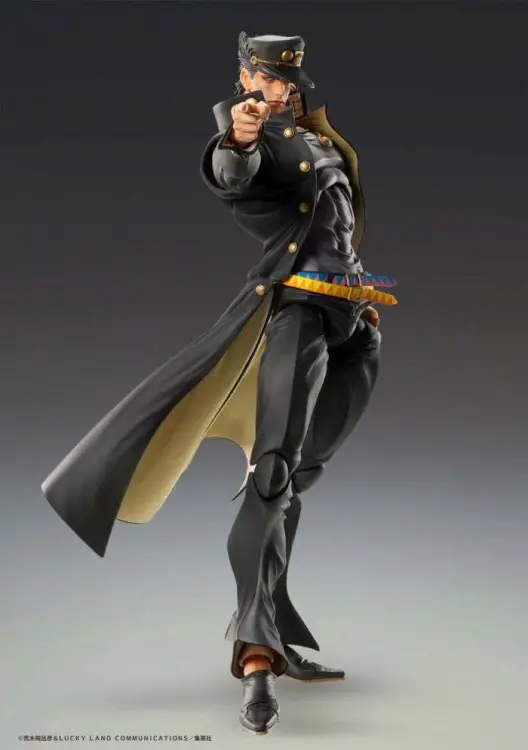 JOJO PART 3 - Jotaro Kujo - Figurka Big Chozokado 25 cm