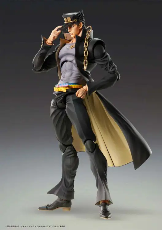 JOJO PART 3 - Jotaro Kujo - Figurka Big Chozokado 25 cm