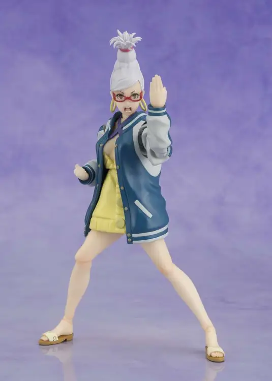 DANDADAN - Seiko - Figurka S.H. Figuarts 14 cm