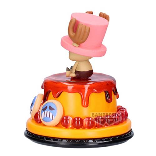 ONE PIECE - Tony Chopper - Figurka Paldolce 6cm Vol.4 Ver.C
