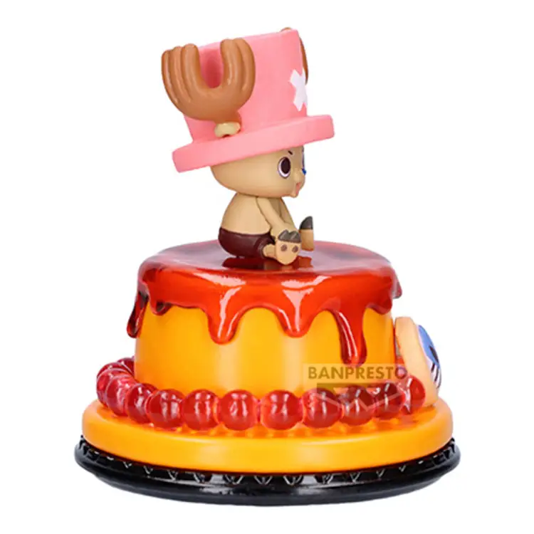 ONE PIECE - Tony Chopper - Figurka Paldolce 6cm Vol.4 Ver.C