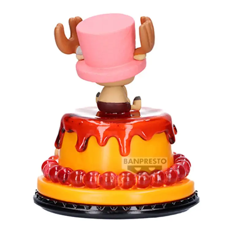 ONE PIECE - Tony Chopper - Figurka Paldolce 6cm Vol.4 Ver.C