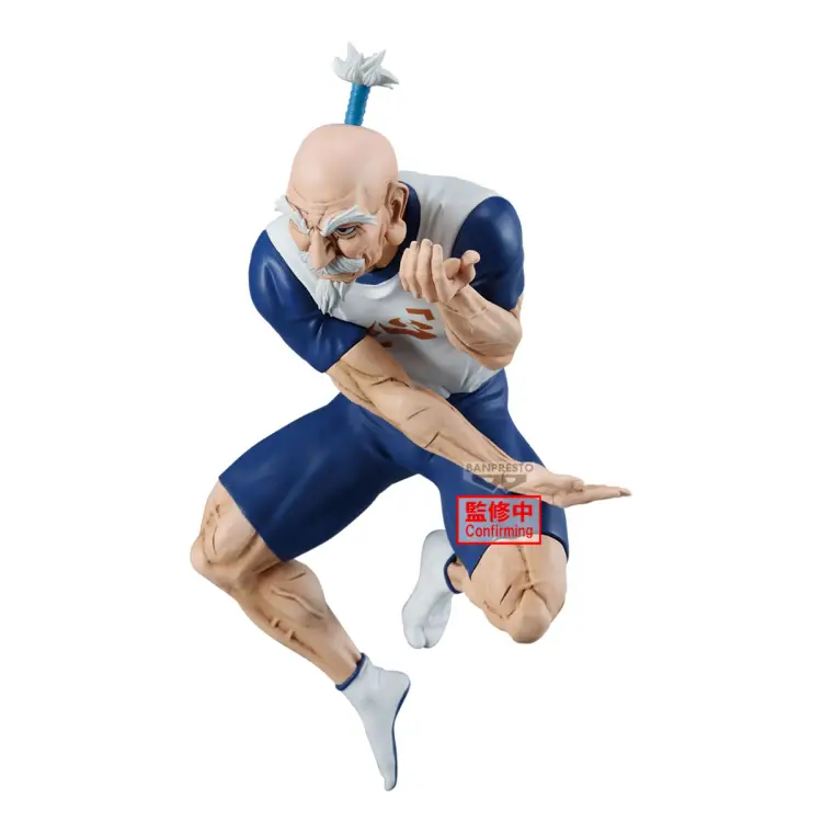 HUNTER X HUNTER - Netero - Figurka Vibration Stars 14cm