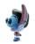 STITCH - Elvis Blue Hawaiian - Bhunny Flokowana Figurka Winylowa - 10cm