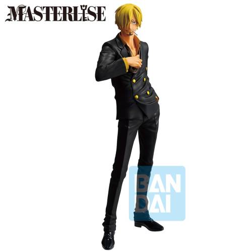ONE PIECE - Sanji - Figurka poza próbami 25 cm