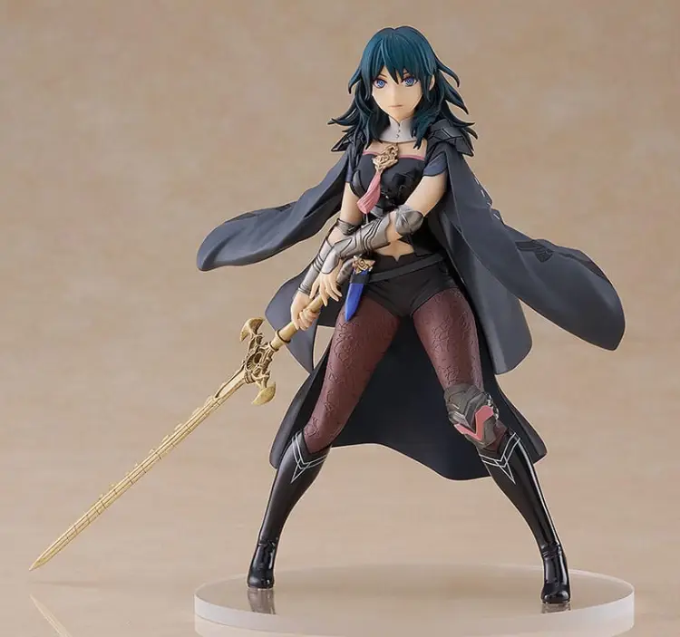 FIRE EMBLEM THREE HOUSES - Byleth (kobieta) - Pop Up Parade 15cm