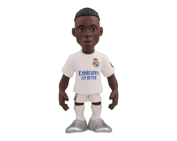 REAL MADRID - Camavinga - Figurka Minix 12 cm