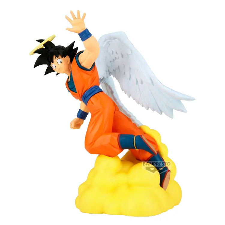 DRAGON BALL Z - Son Goku - Figurka History Box 12 cm