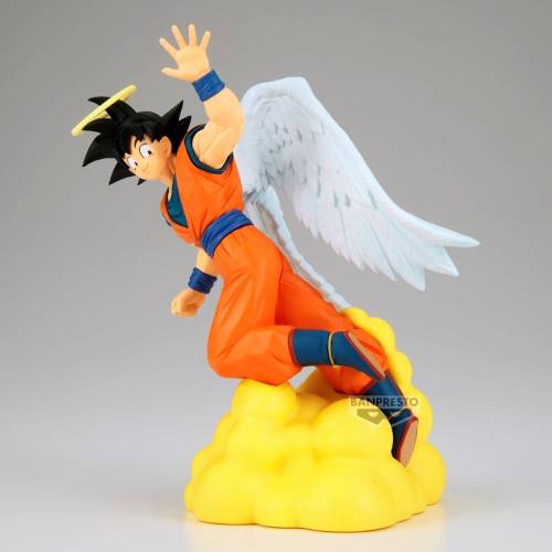 DRAGON BALL Z - Son Goku - Figurka History Box 12 cm