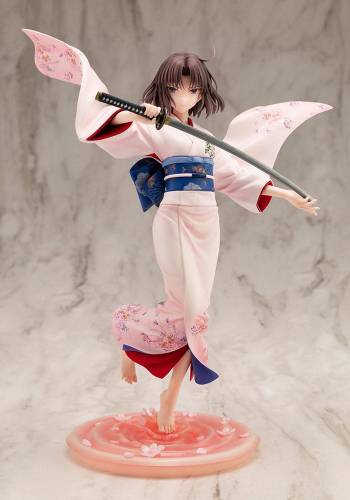 OGRÓD Grzeszników - Shiku Ryougi - Statuetka 1/7 25cm