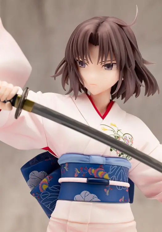 OGRÓD Grzeszników - Shiku Ryougi - Statuetka 1/7 25cm