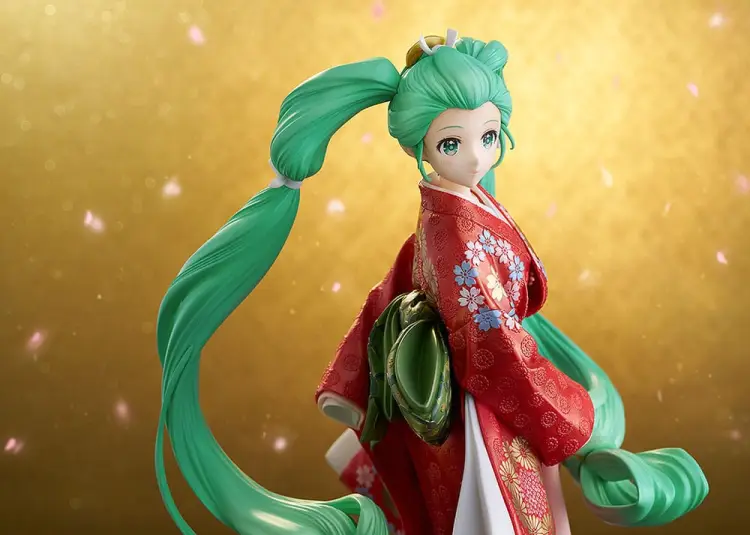 HATSUNE MIKU - Racing Looking Back Miku - Statuetka 28 cm