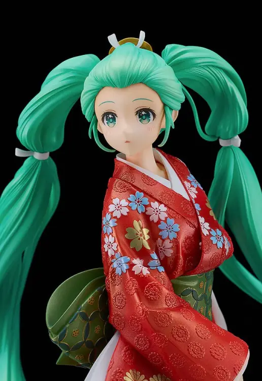 HATSUNE MIKU - Racing Looking Back Miku - Statuetka 28 cm