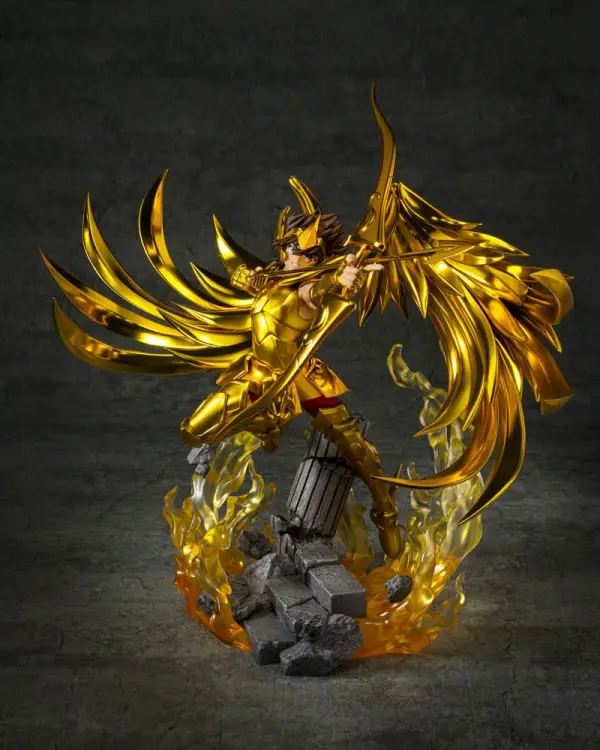 SAINT SEIYA - Sagitarius Seiya - Figurka FiguartsZERO 25cm