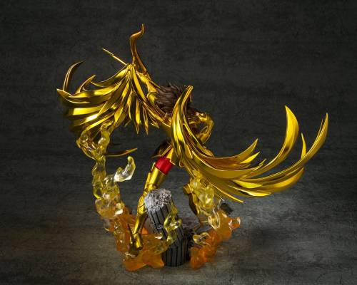 SAINT SEIYA - Sagitarius Seiya - Figurka FiguartsZERO 25cm