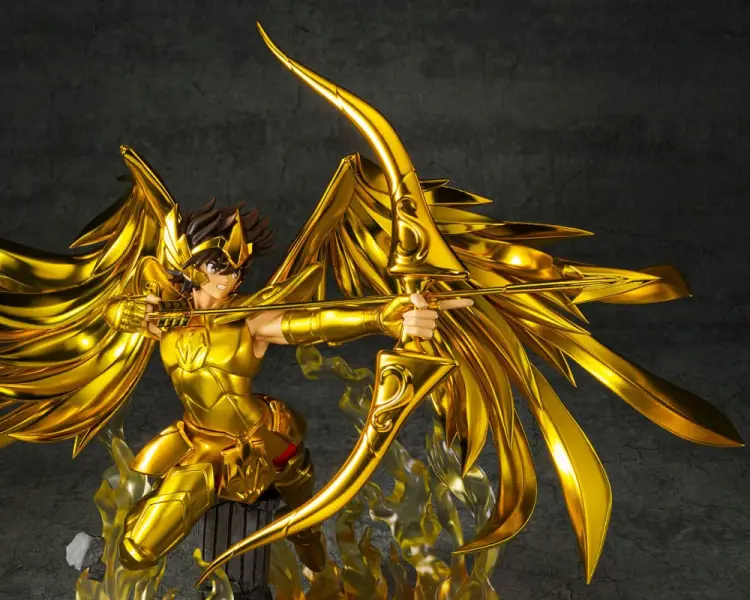 SAINT SEIYA - Sagitarius Seiya - Figurka FiguartsZERO 25cm