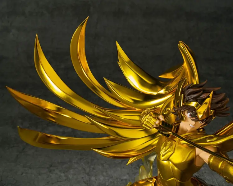SAINT SEIYA - Sagitarius Seiya - Figurka FiguartsZERO 25cm