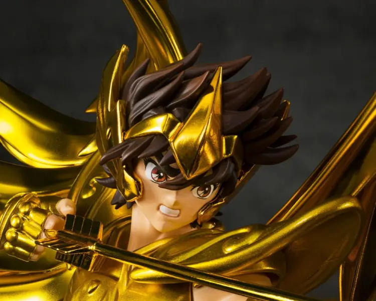 SAINT SEIYA - Sagitarius Seiya - Figurka FiguartsZERO 25cm