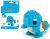 POKEMON - Squirtle - Figurka Nanoblock 10cm
