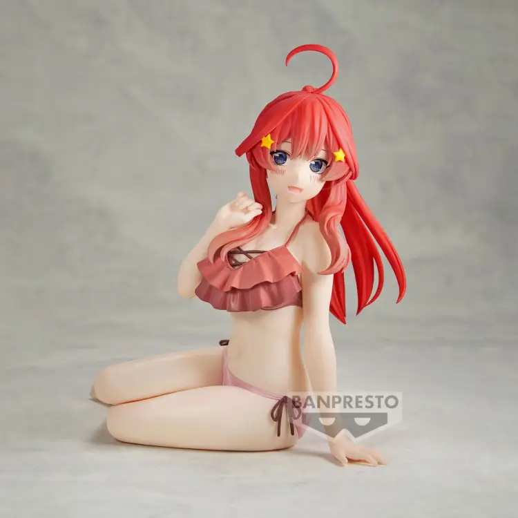 THE QUINTESSENTIAL QUINTUPLETS - Itsuki - Figurka Celestial Vivi 12 cm