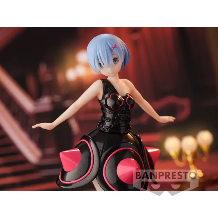 RE ZERO - Rem - Figurka 20 cm