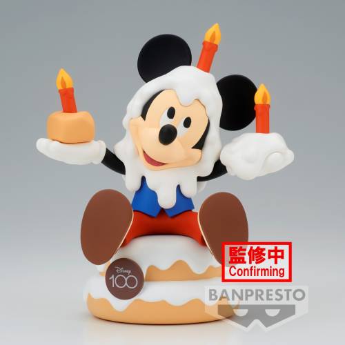 DISNEY - Myszka Miki - Figurka Sofubi 11cm