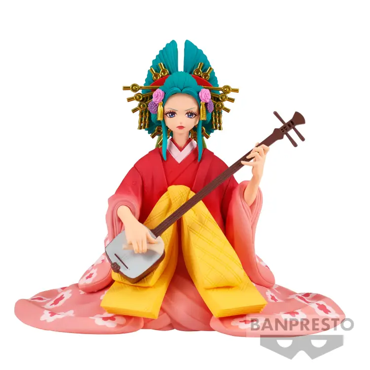 ONE PIECE - Komurasaki - Figurka DXF - Grandline Lady 10cm