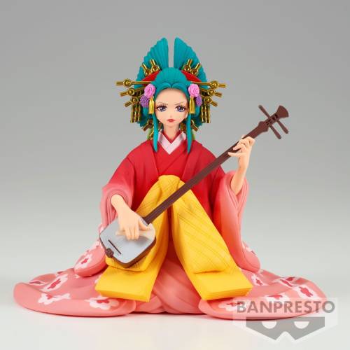ONE PIECE - Komurasaki - Figurka DXF - Grandline Lady 10cm