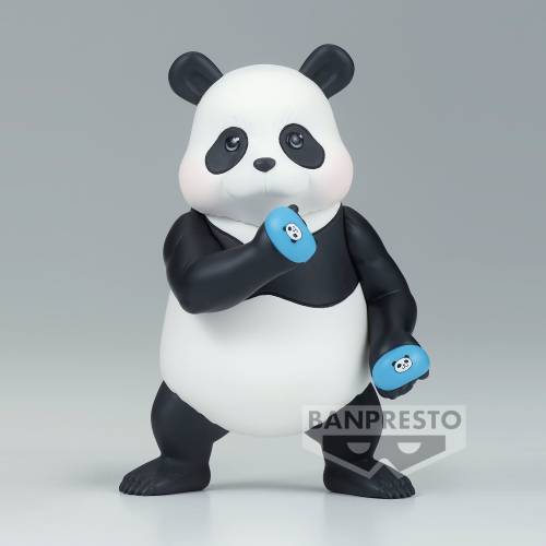 JUJUTSU KAISEN - QPosket Petit - Panda - Figurka 7cm