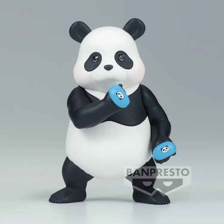 JUJUTSU KAISEN - QPosket Petit - Panda - Figurka 7cm