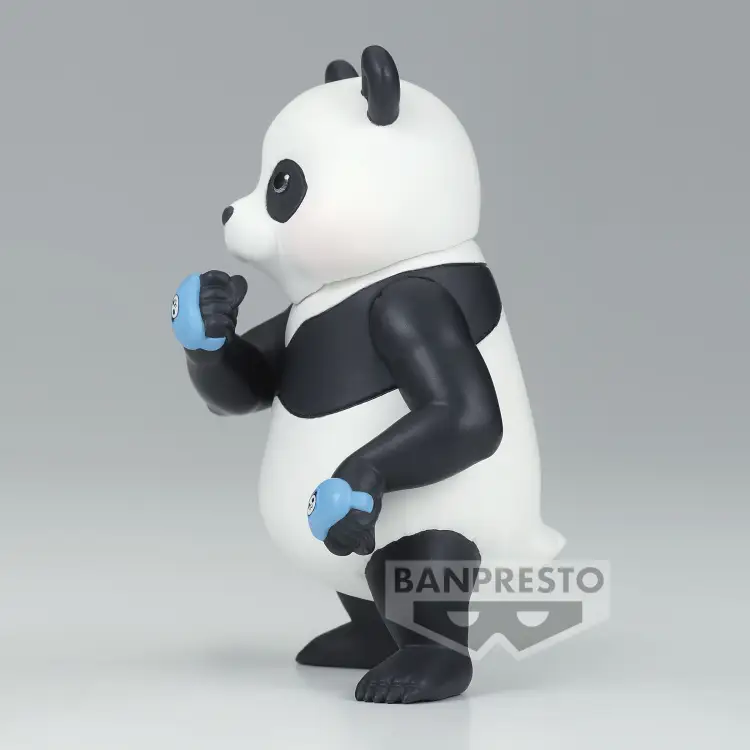 JUJUTSU KAISEN - QPosket Petit - Panda - Figurka 7cm
