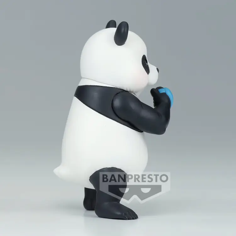 JUJUTSU KAISEN - QPosket Petit - Panda - Figurka 7cm
