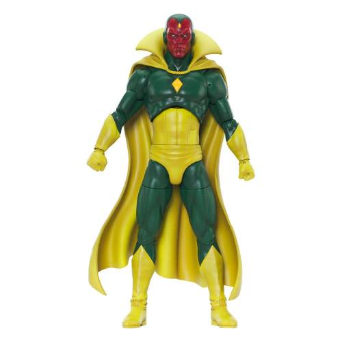 MARVEL - Vision - Figurka Select 18 cm