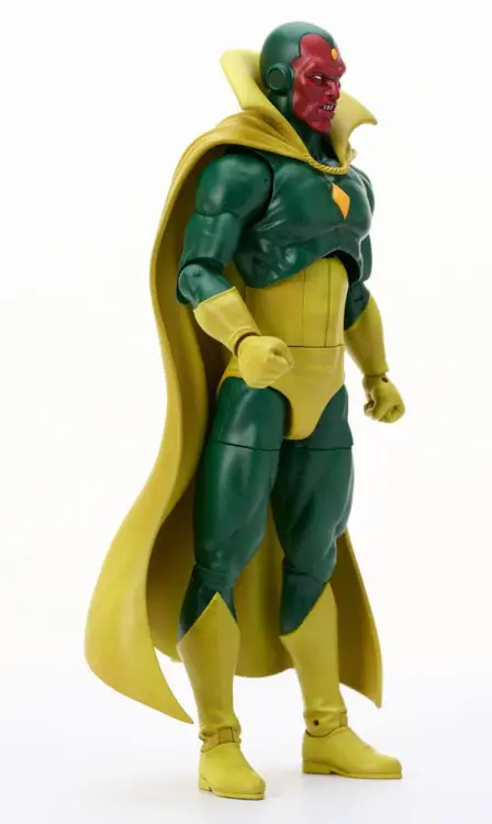 MARVEL - Vision - Figurka Select 18 cm