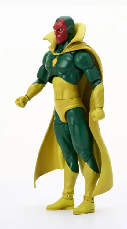 MARVEL - Vision - Figurka Select 18 cm