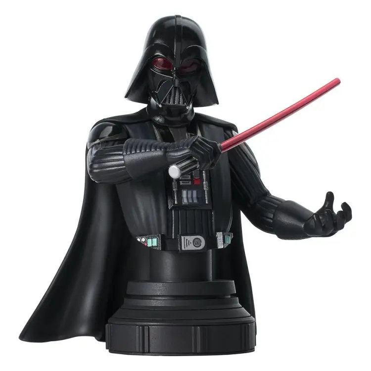 STAR WARS REBELS - Darth Vader - popiersie 15 cm