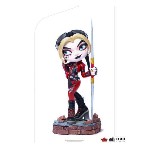 SUICIDE SQUAD - Harley Quinn - Figurka Mini Co '16x7x8cm'