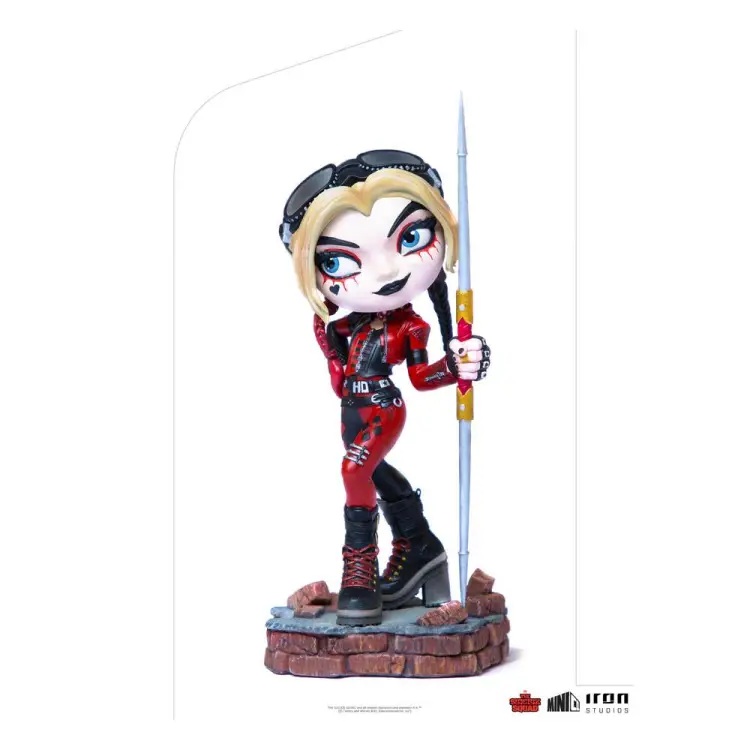 SUICIDE SQUAD - Harley Quinn - Figurka Mini Co '16x7x8cm'