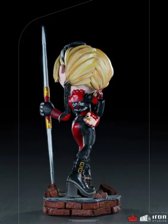 SUICIDE SQUAD - Harley Quinn - Figurka Mini Co '16x7x8cm'